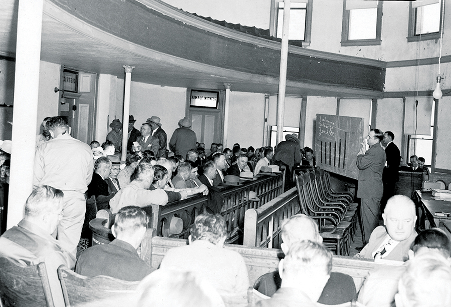 1948 Annual Meeting