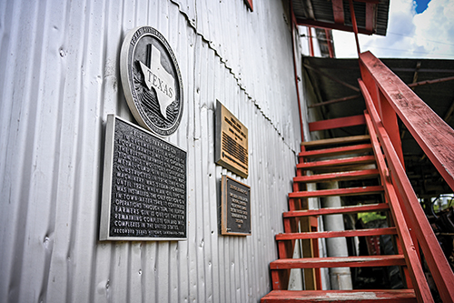 Burton Cotton Gin