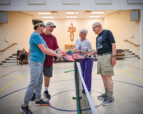 Lcokhart pickleball