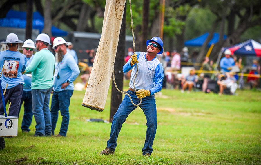 2025 Lineman's Rodeo