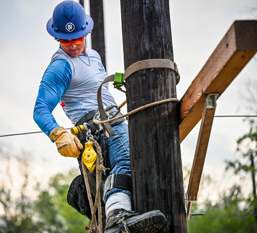 2025 Lineman's Rodeo