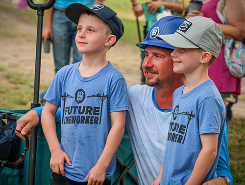 2025 Lineman's Rodeo