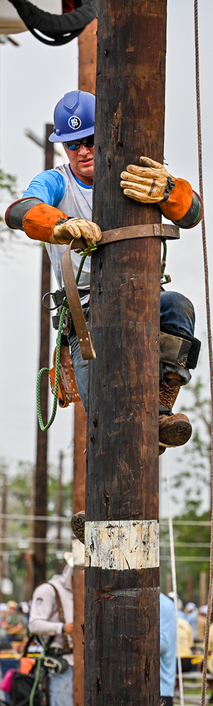 2025 Lineman's Rodeo