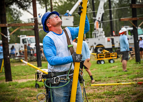 2025 Lineman's Rodeo