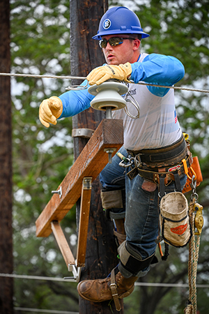 2025 Lineman's Rodeo