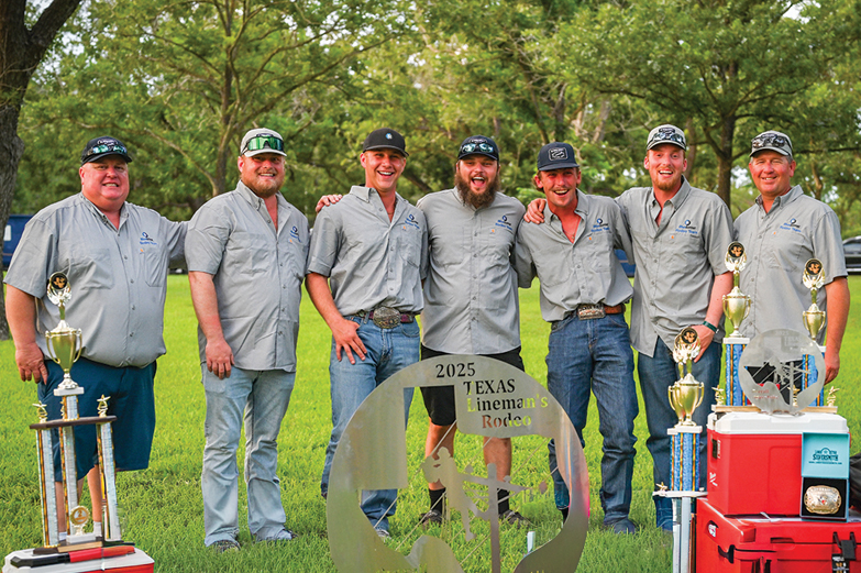 2025 Linemans Rodeo