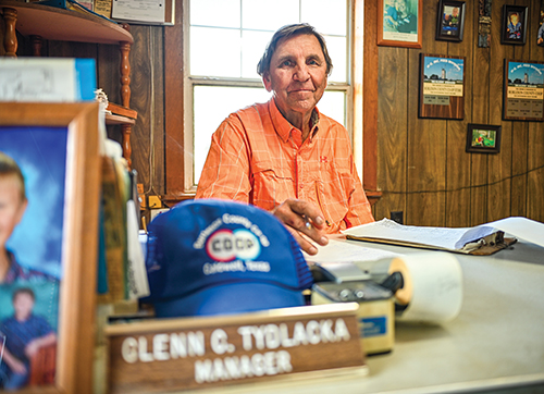 Burleson County Store