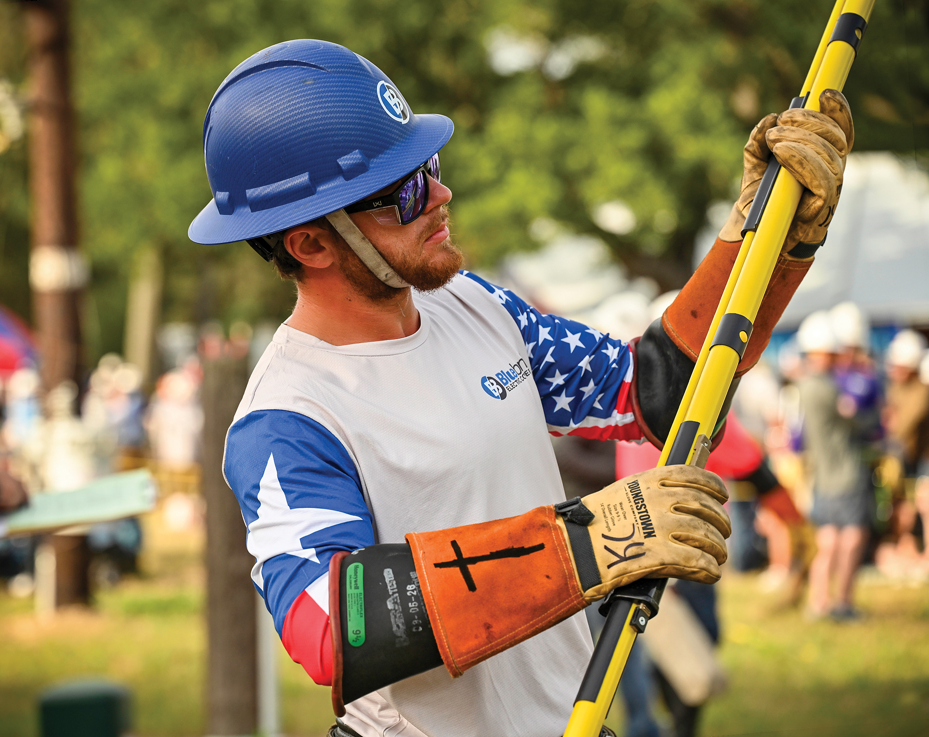 2026 Lineman's Rodeo Christ