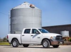 Annual Meeting 2023 truck