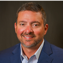 Bastrop-area community representative Josh Thomas