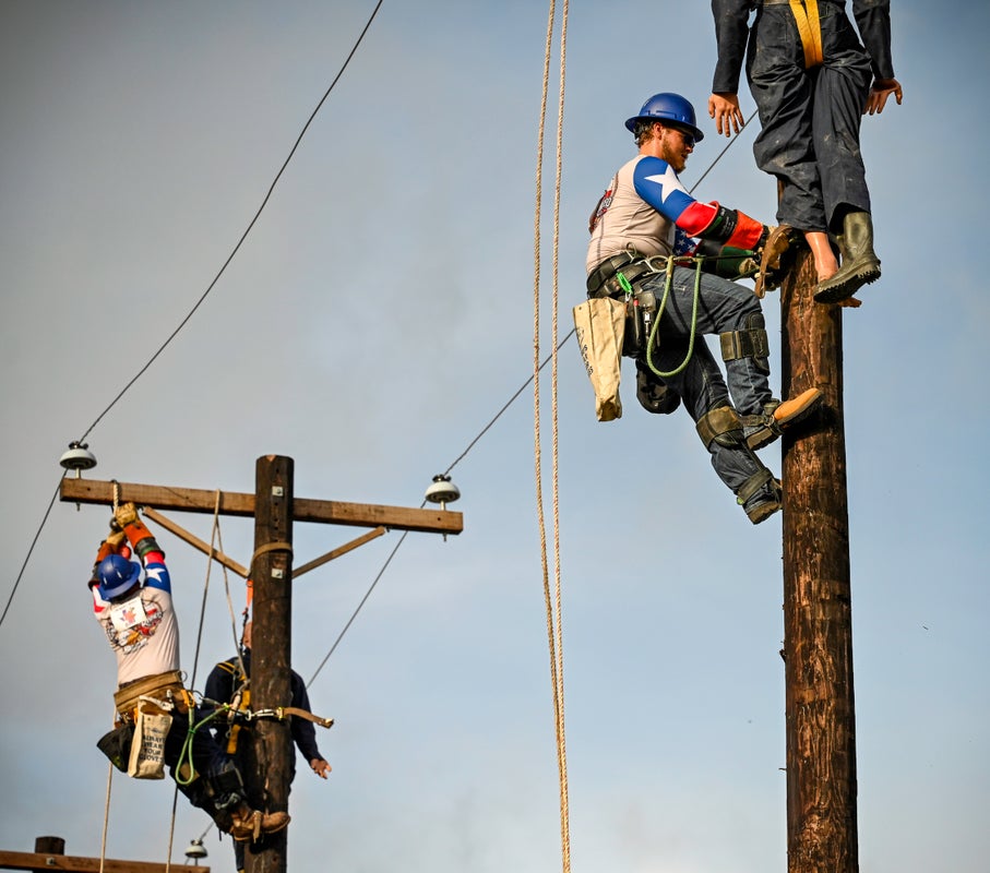 Lineman Rodeo 2026