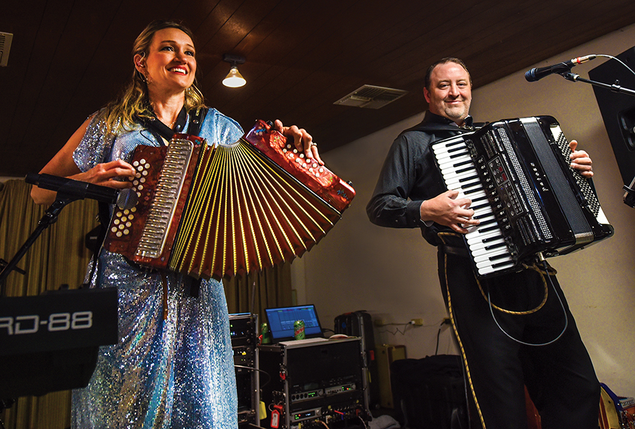 Everybody Polka! Kids' Accordion