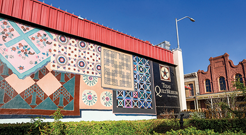 Texas Quilt Museum