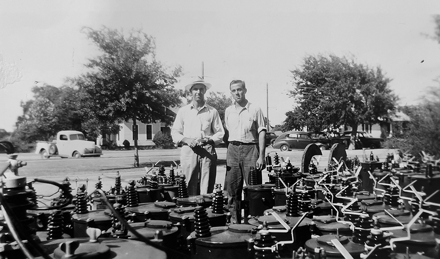 1946 transformers