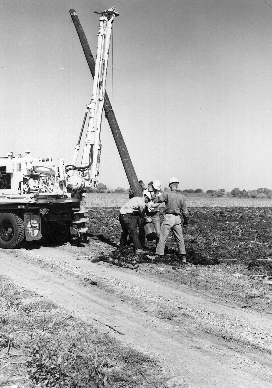 1965 construction crew
