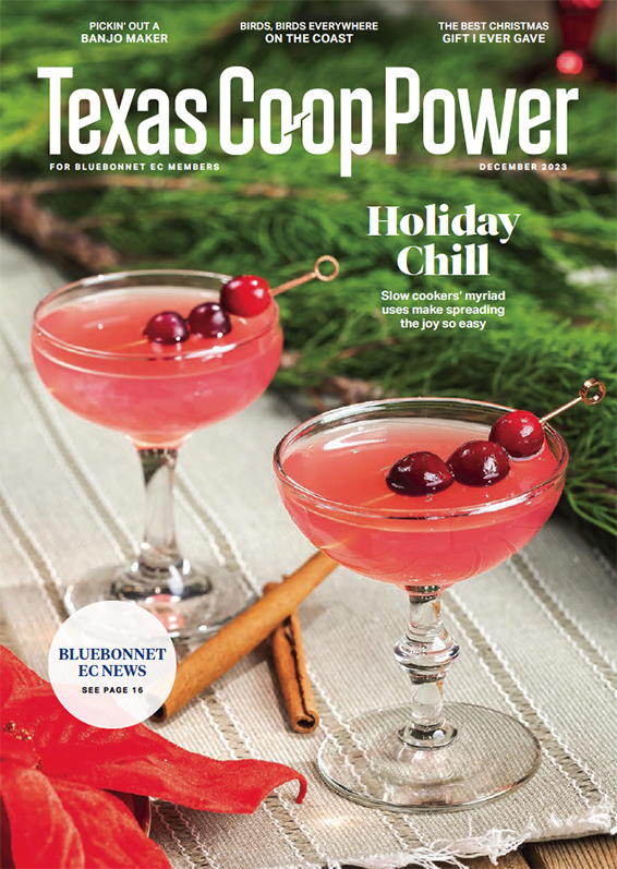 December 2023 TCP magazine cover