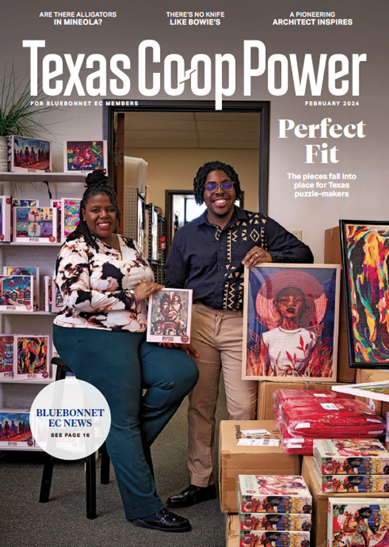 February 2024 TCP magazine cover
