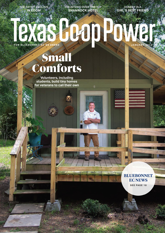 January 2024 TCP magazine cover