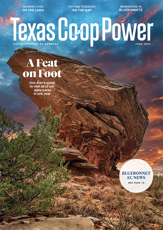 June 2024 TCP magazine cover