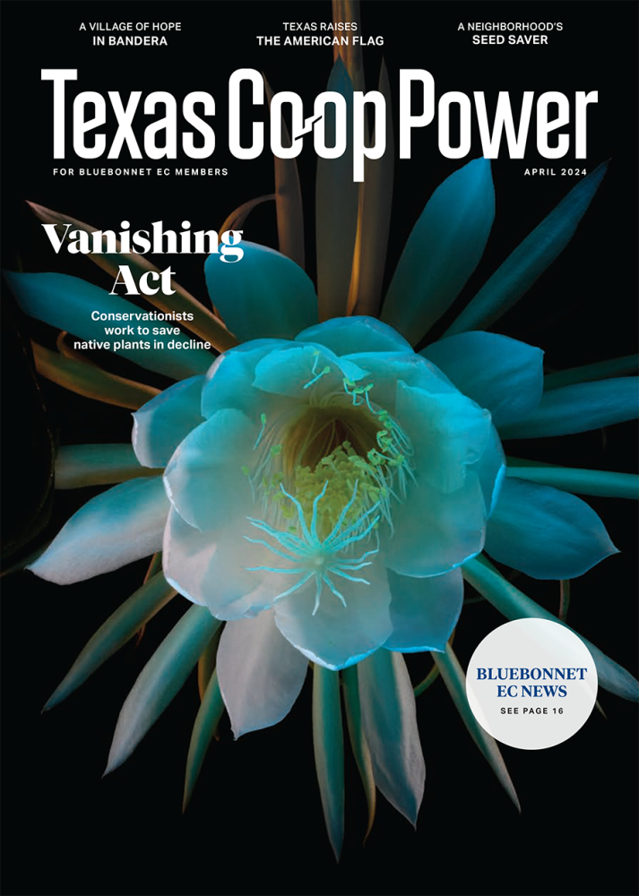 April 2024 TCP magazine cover