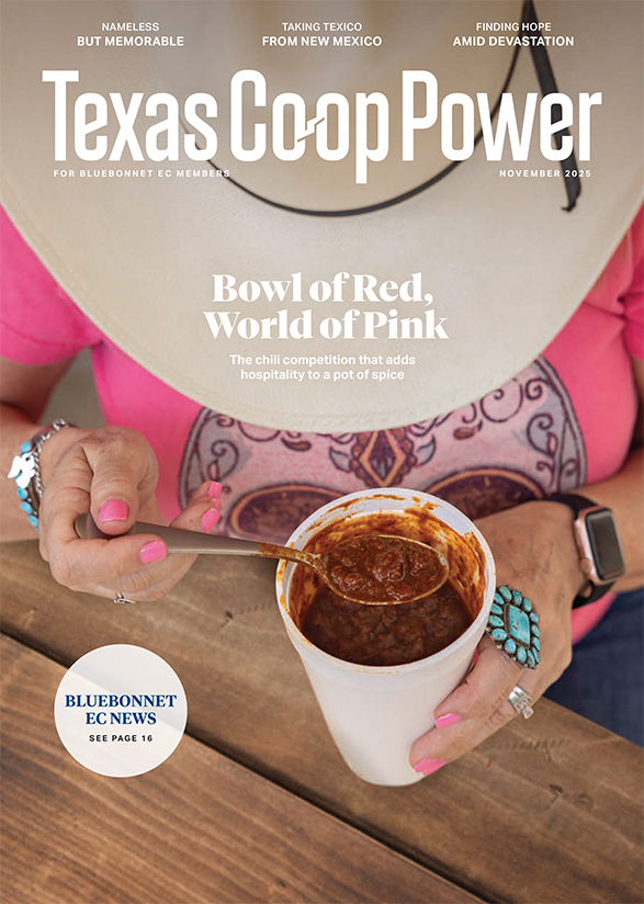 TCP November 2025 issue