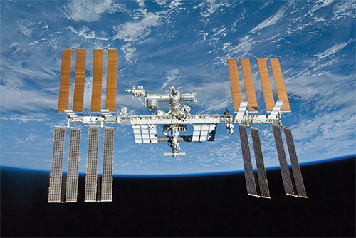 International space station
