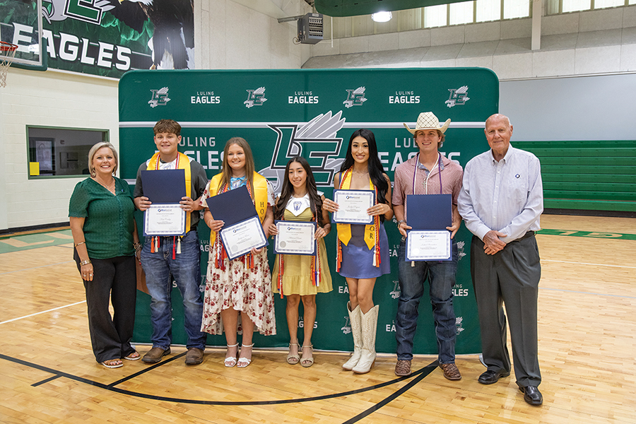 Luling High School