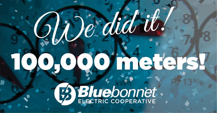100,000 Meters banner