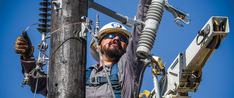 Lineman appreciation