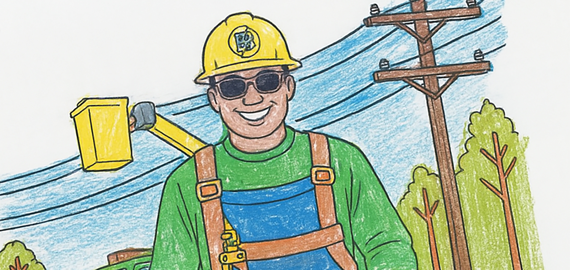 Leo the Lineworker