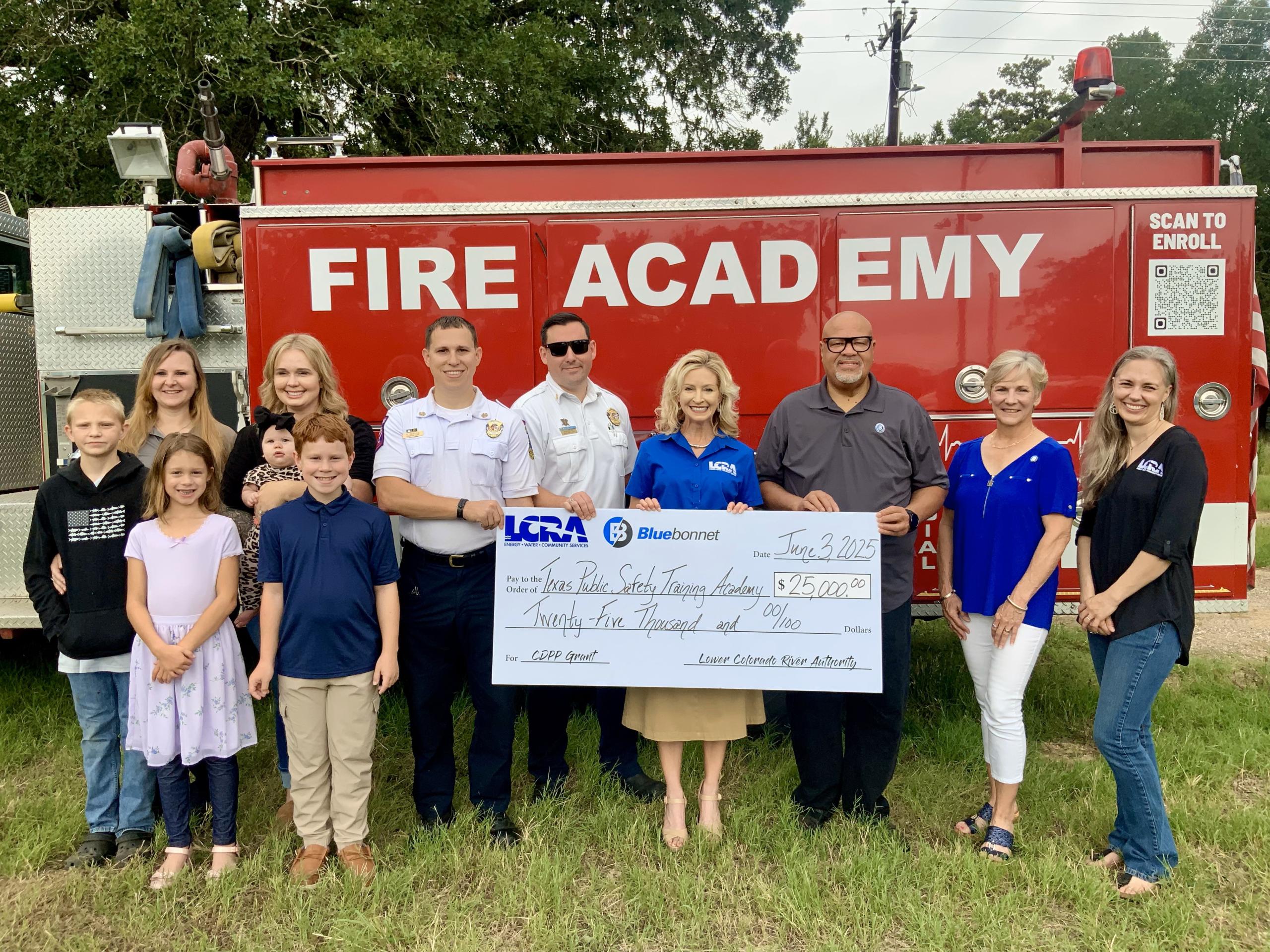 Texas Public Safety Training Academy