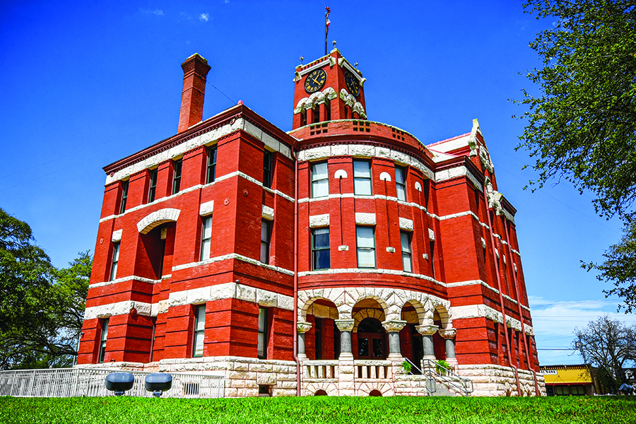 Lee County Courthouse