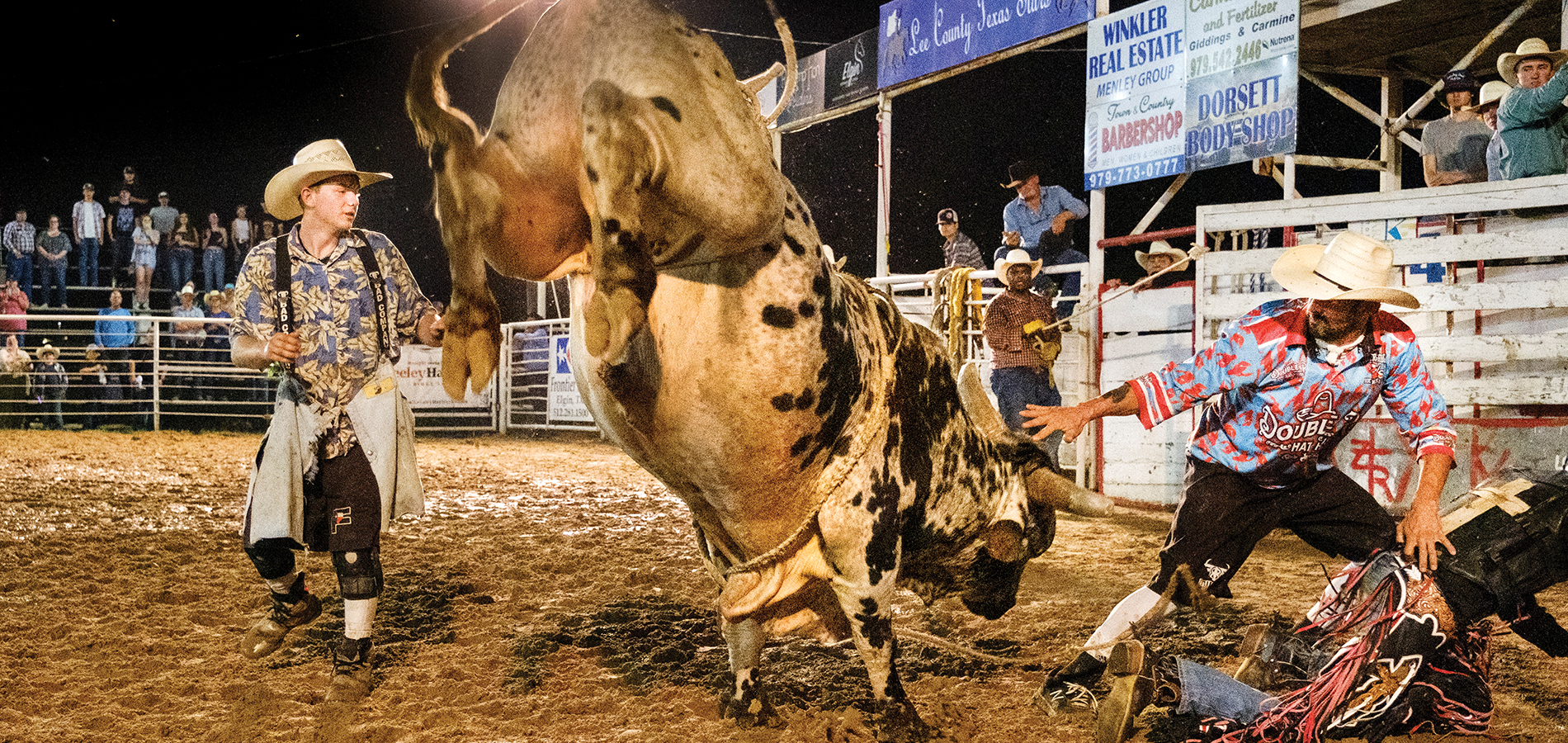 Lexington rodeo