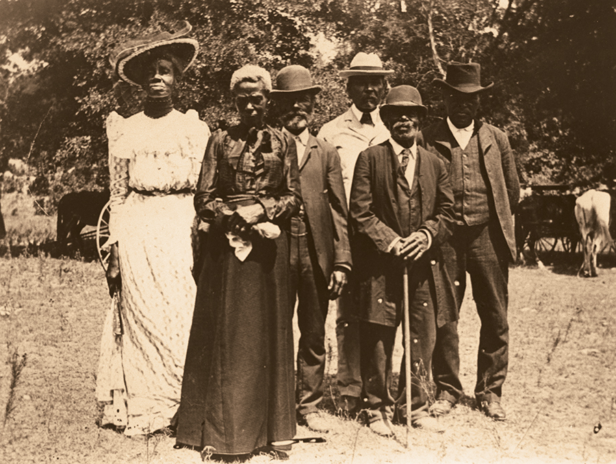 Historical Juneteenth photo