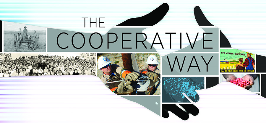 National cooperative month