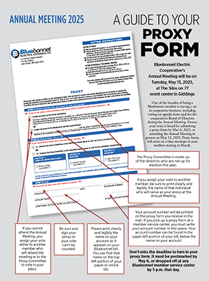 Proxy explainer