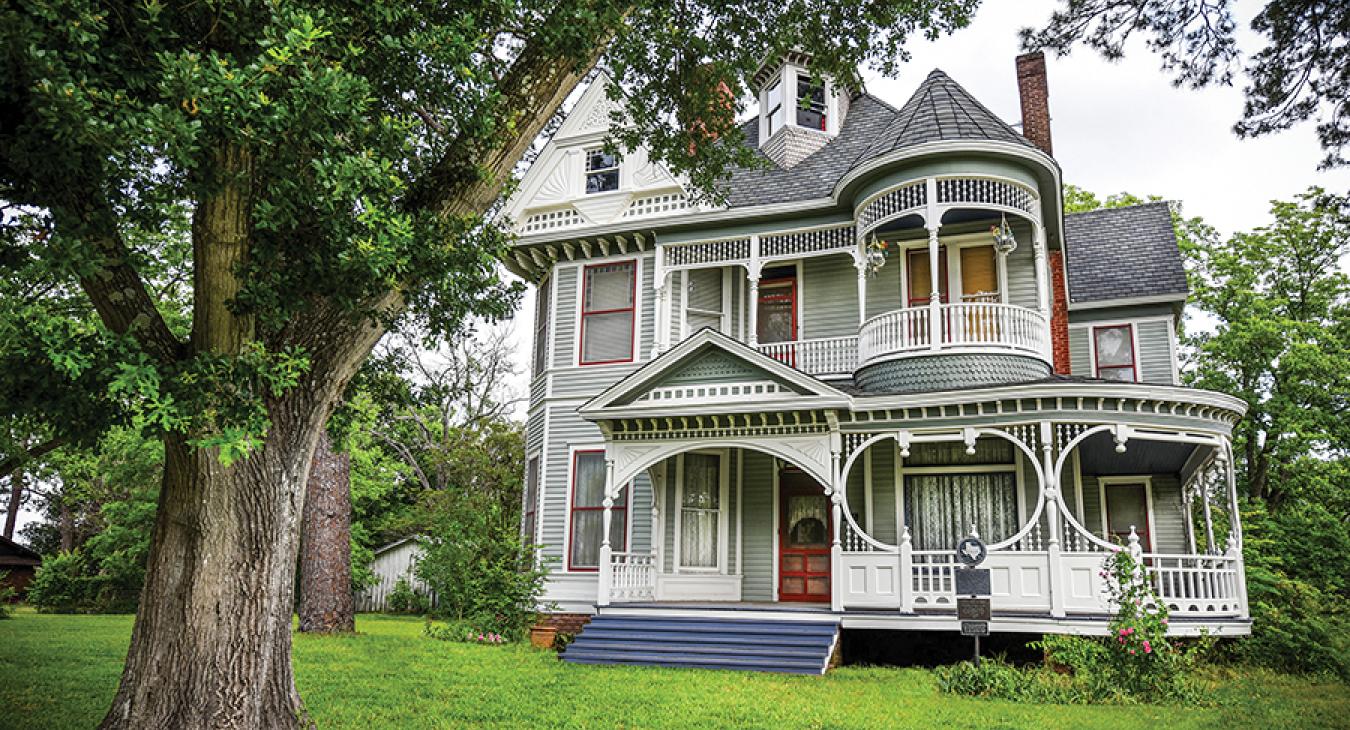 Reeves Womack House
