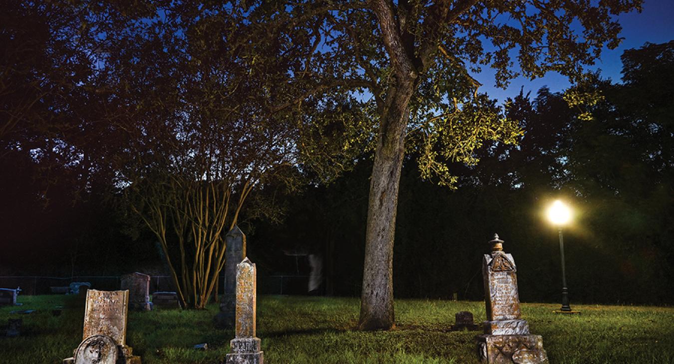 Winchester cemetery