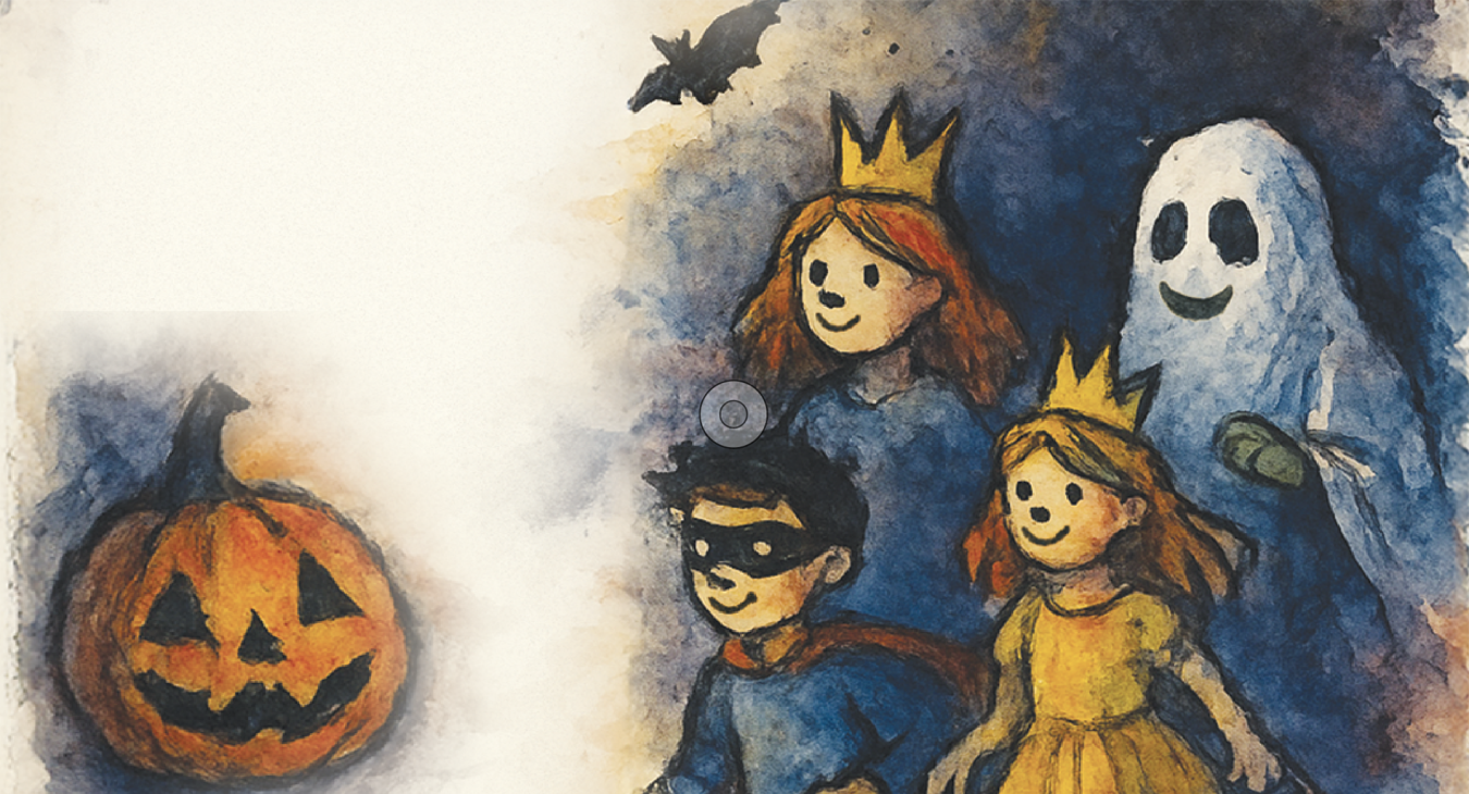 Halloween safety