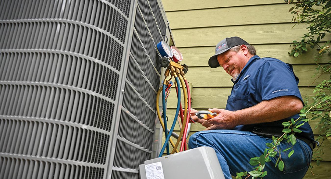 Heat Pump James Harkins