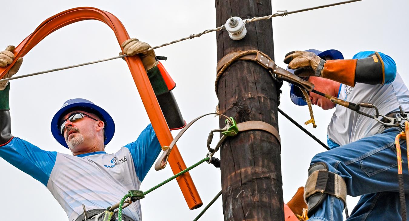 2025 Linemans Rodeo