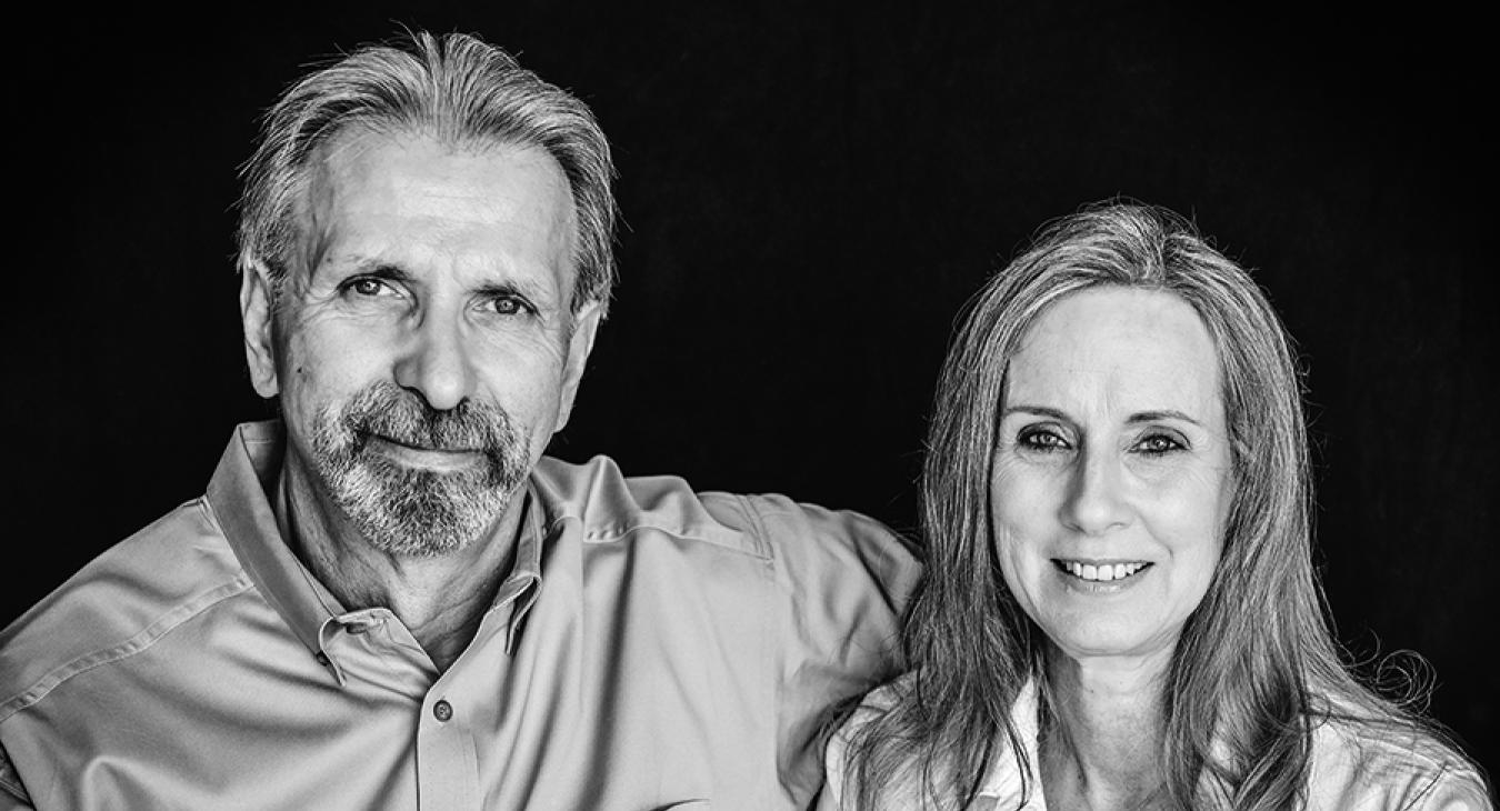 David and Doretta Simmons. Photo by Sarah Beal Voices of veterans