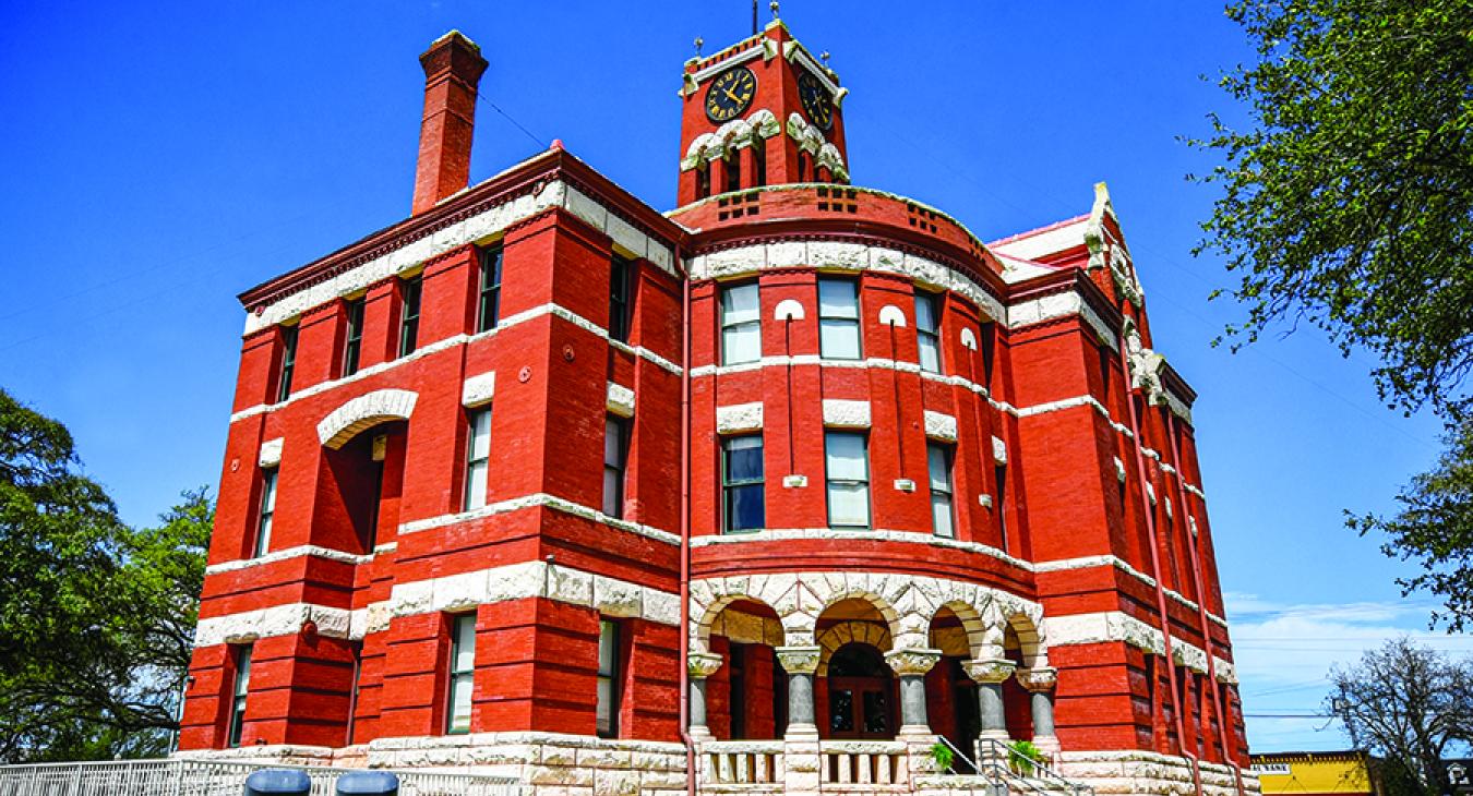 Lee County Courthouse
