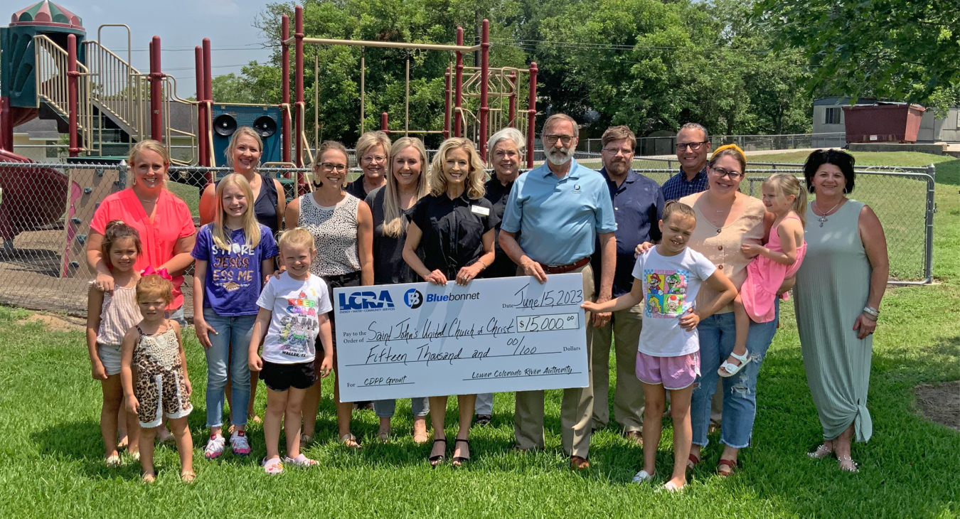 Burton park receives $15,000 grant