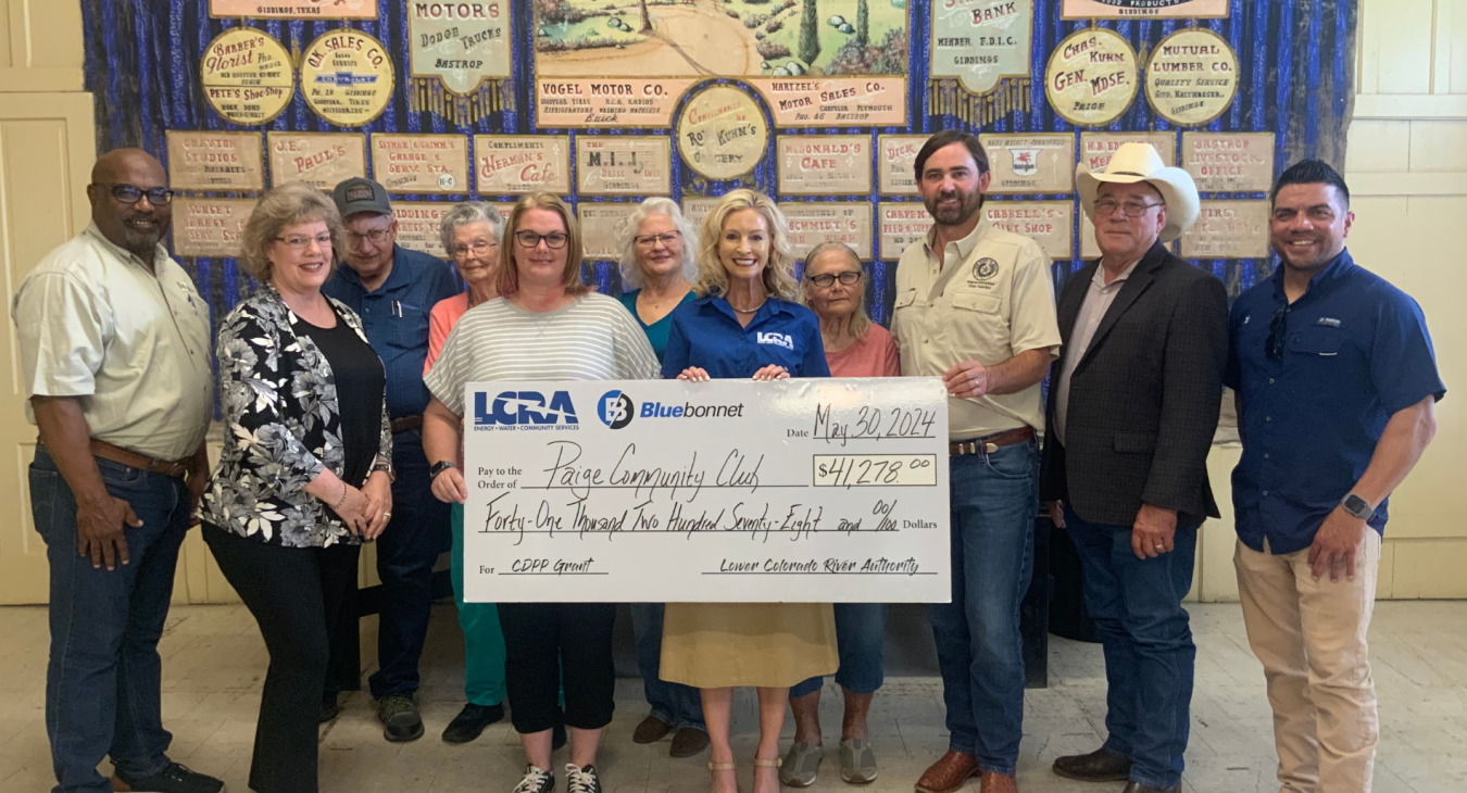 The club will replace the 100-year-old community center’s roof and install energy-efficient lighting