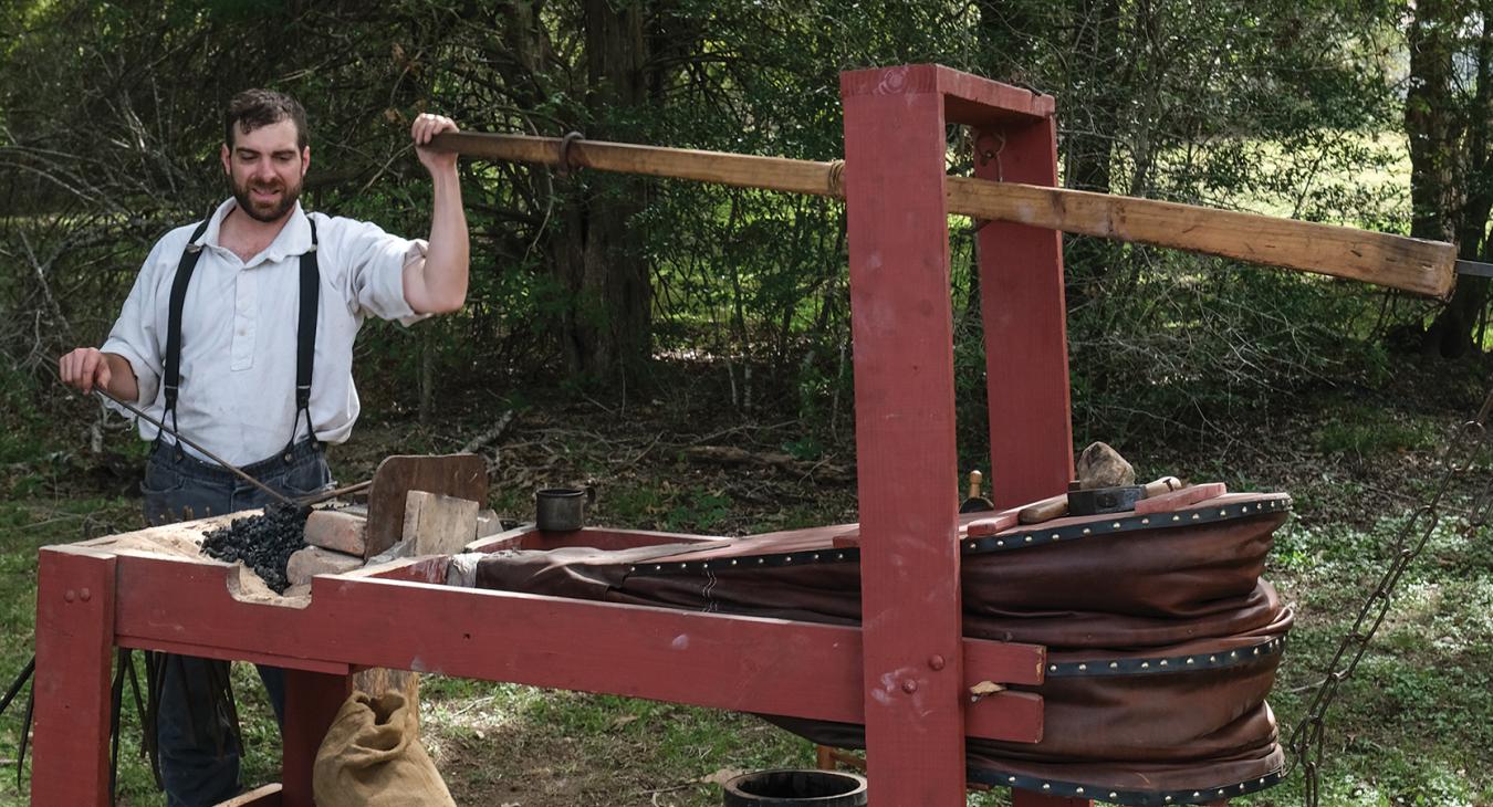 Spend a day in Chappell Hill