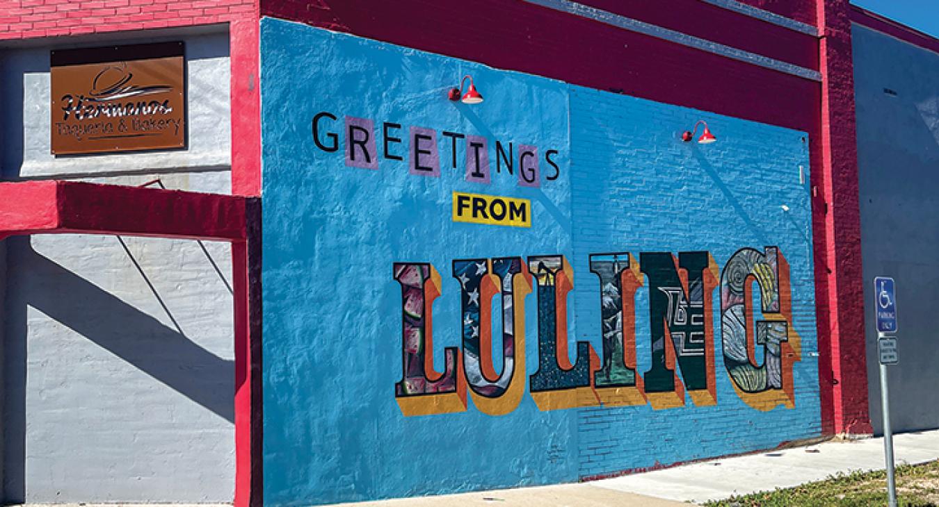 Spend a Day in Luling