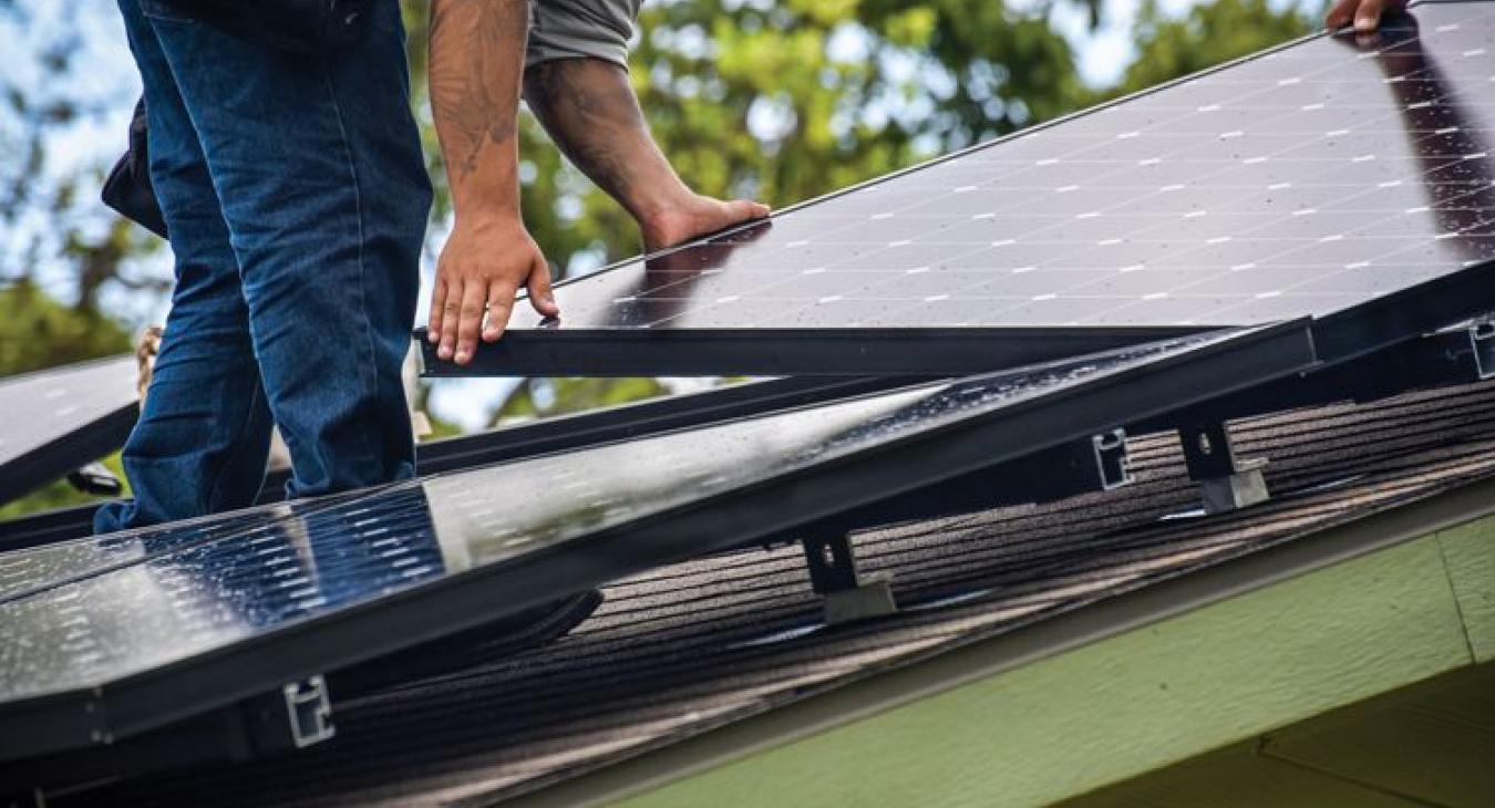 The cost of installing solar panels has steadily fallen in the past decade, and by the end of 2017, investment in solar arrays in Texas exceeded $3.2 billion, according to the Solar Energy Industries Association. Bluebonnet does not provide or install solar panels, but information about the process is available on our website, bluebonnet.coop.