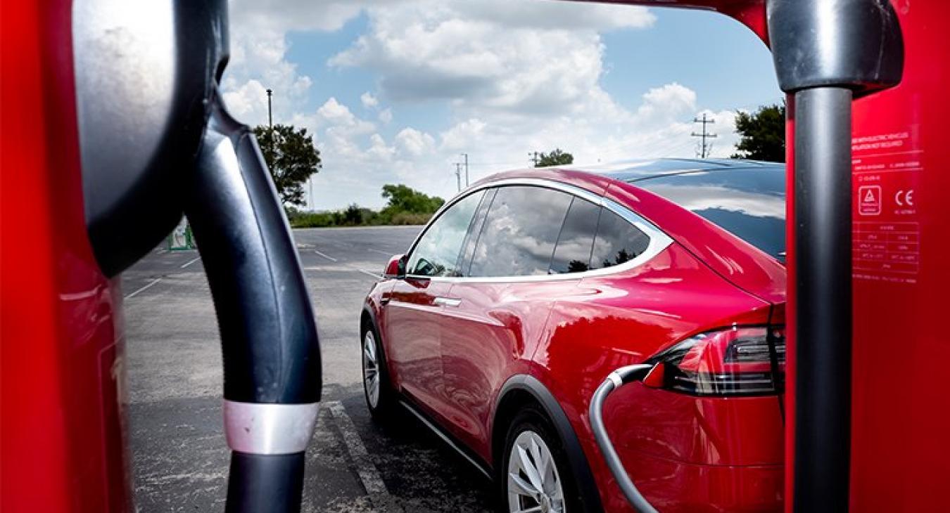 Chargepoint store tesla charging