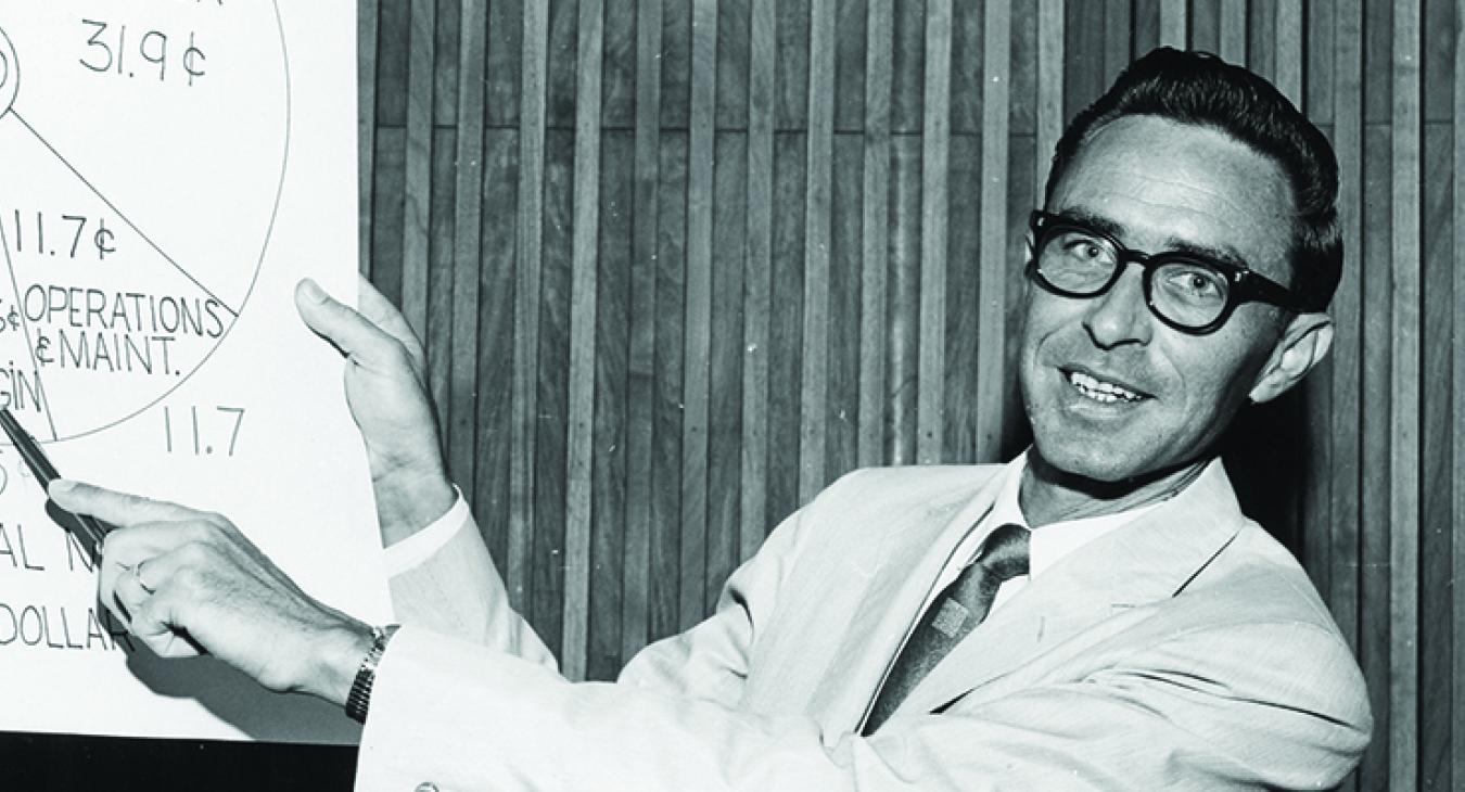 Henry Umscheid 1964
